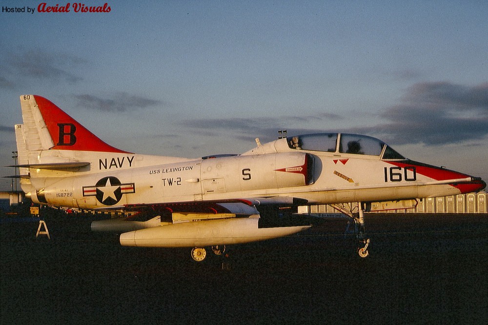 CD48179 - 1/48 TA-4J Skyhawk - Caracal Models - ARC