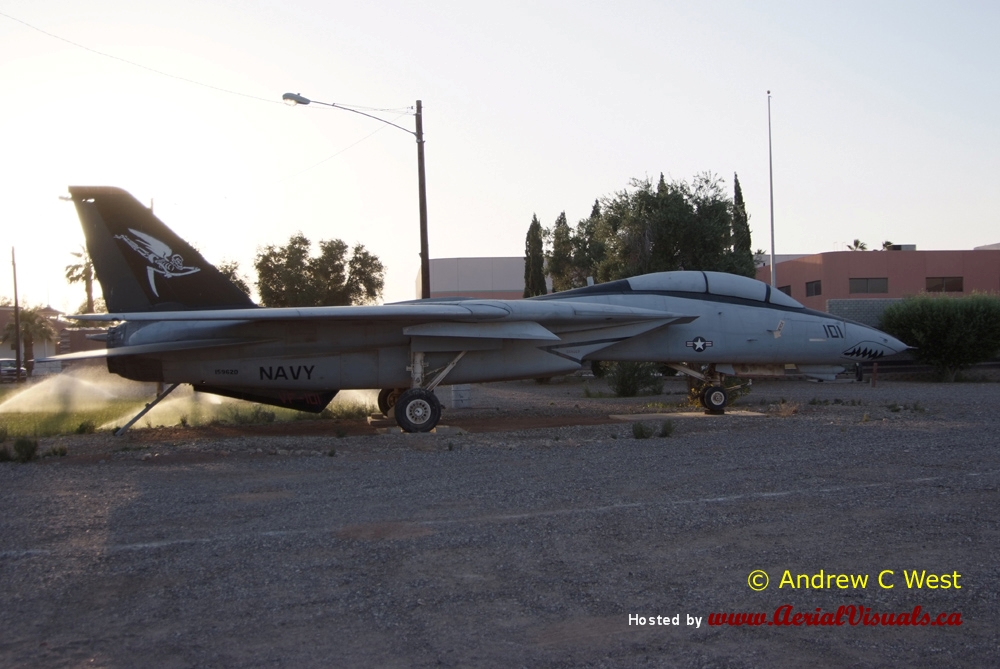 Aerial Visuals - Airframe Gallery