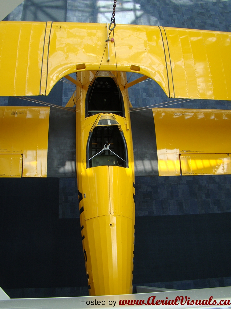 Aerial Visuals - Airframe Gallery