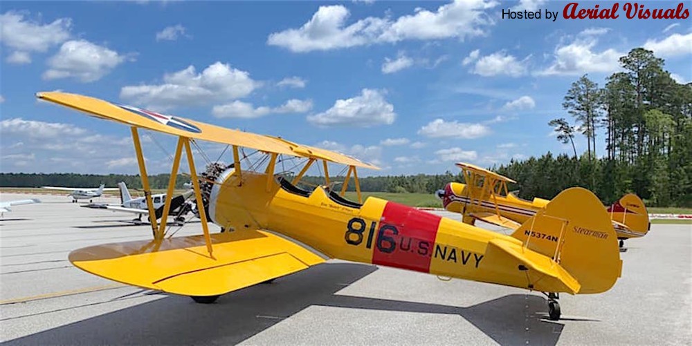 Aerial Visuals - Airframe Gallery Featuring Photos by Terry