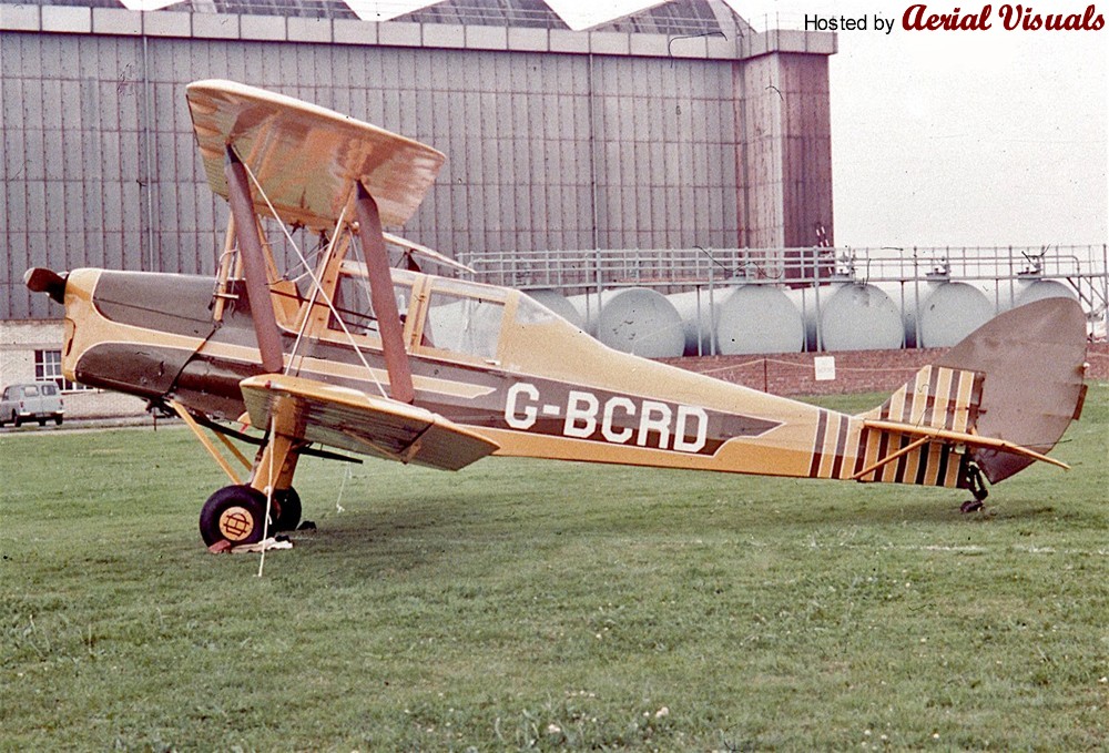 Aerial Visuals - Airframe Gallery Featuring Photos by Terry