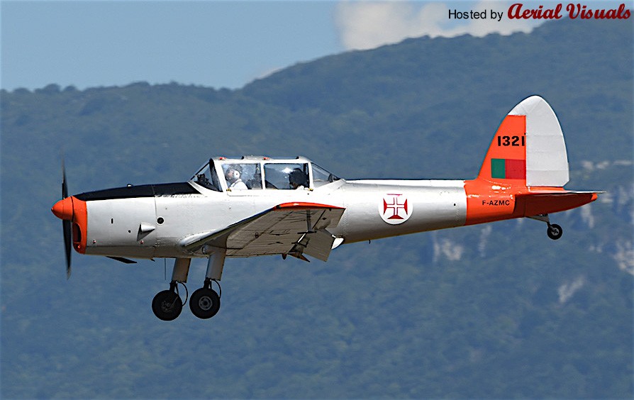 Aerial Visuals - Airframe Gallery