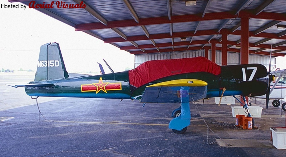 Aerial Visuals - Airframe Gallery