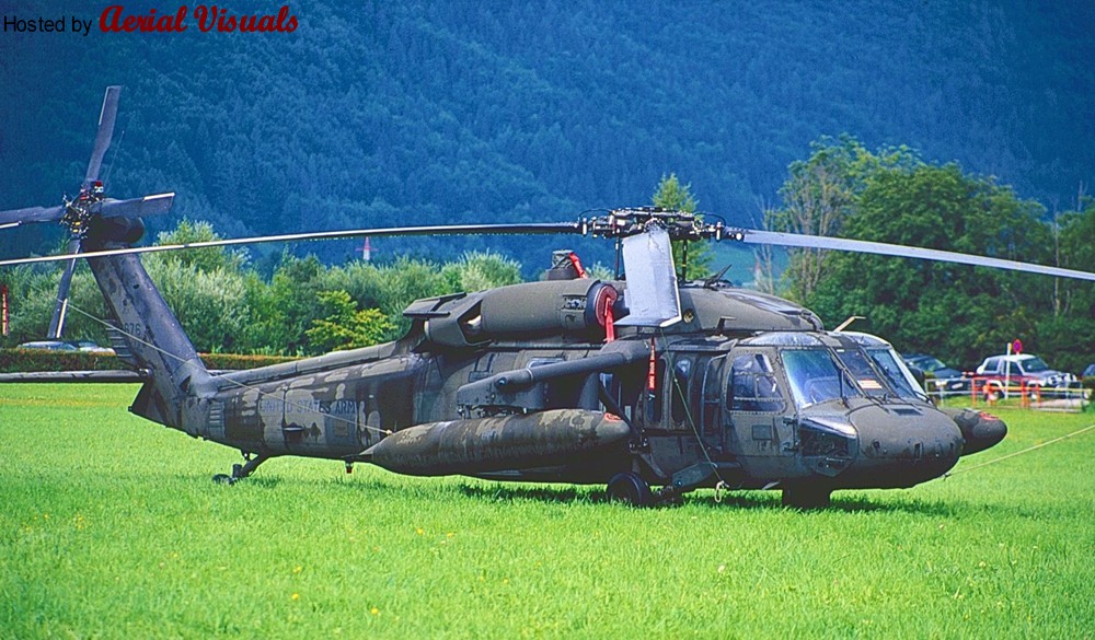 Aerial Visuals - Airframe Gallery Featuring Photos by