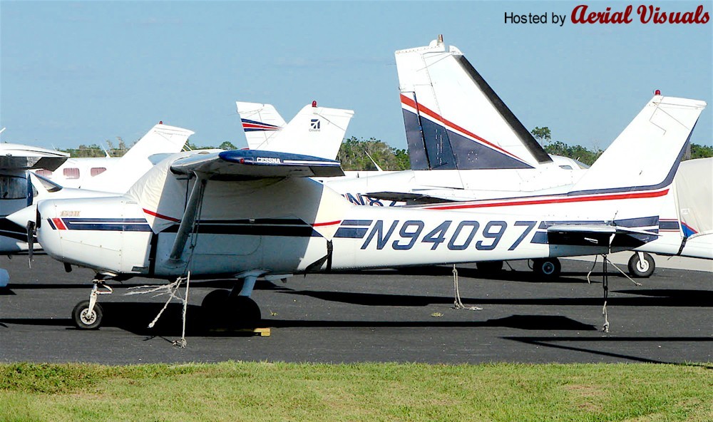 Aerial Visuals - Airframe Gallery Featuring Photos by Terry