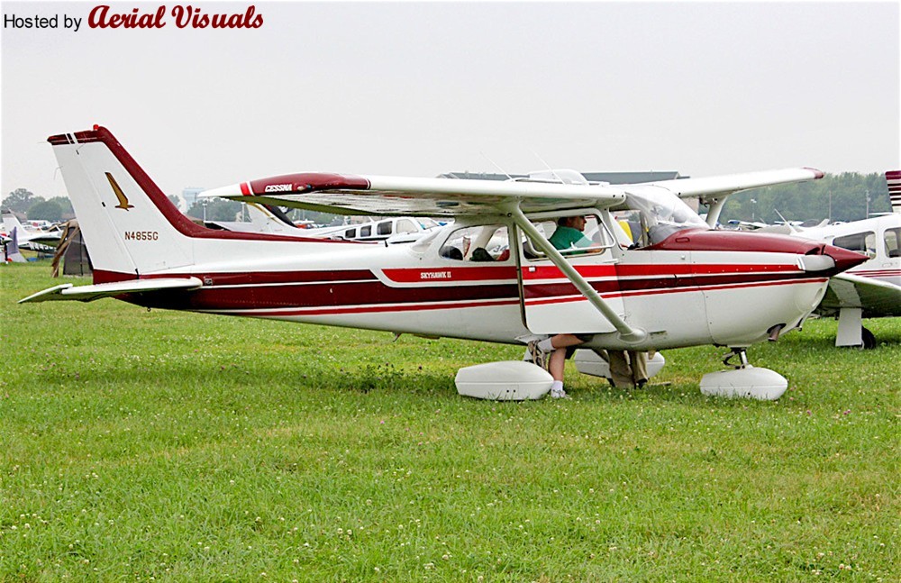 Aerial Visuals - Airframe Gallery
