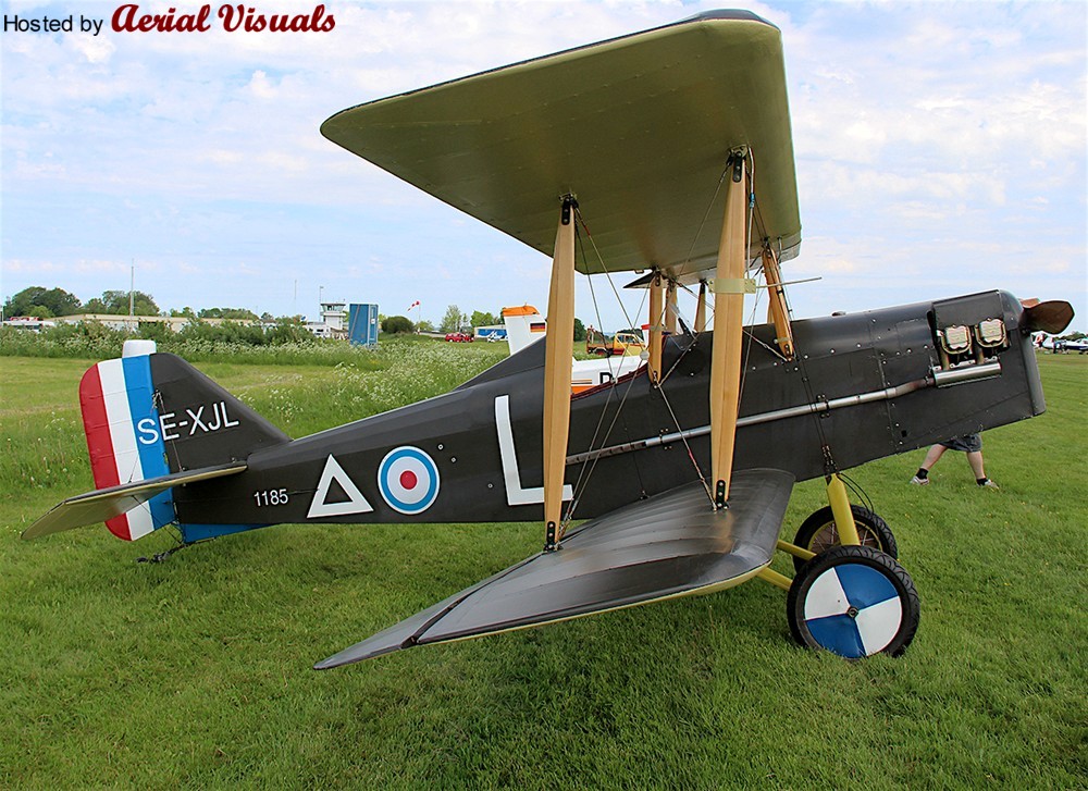 Aerial Visuals - Airframe Gallery