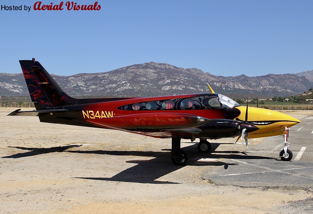 Aerial Visuals - Airframe Gallery