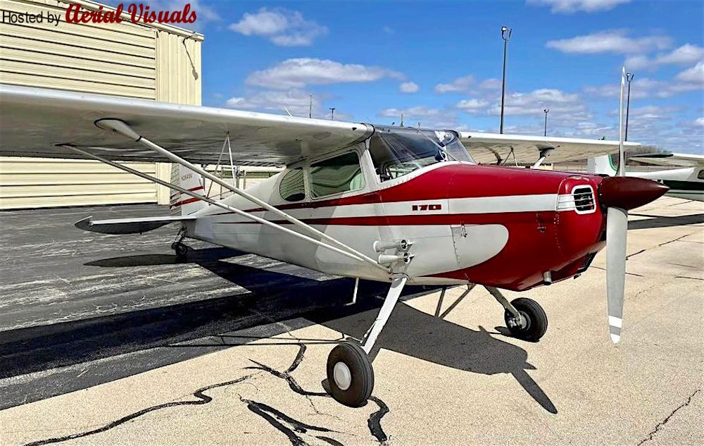 1995 Grob G115 C2, Aircraft Listing