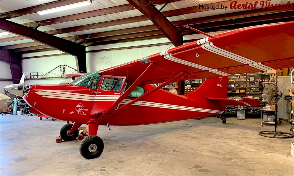 Aerial Visuals - Airframe Gallery Featuring Photos by Terry