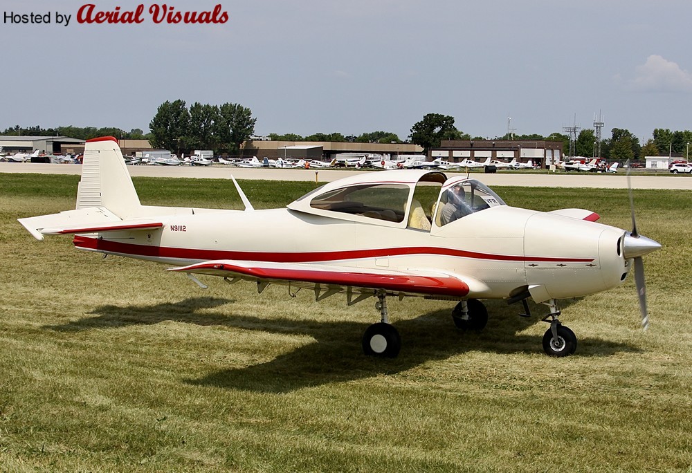 Aerial Visuals - Airframe Gallery