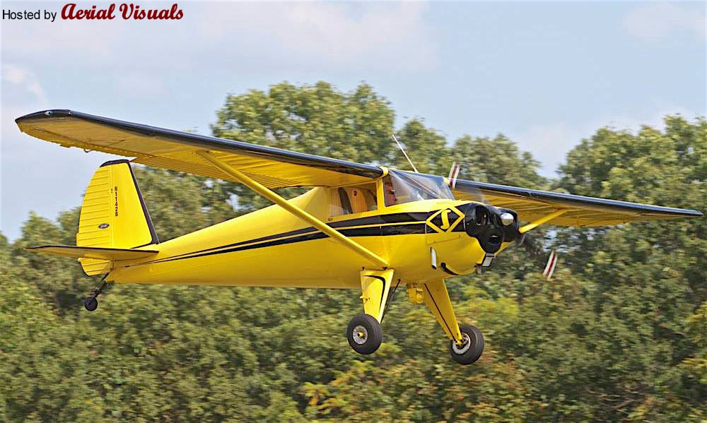 Aerial Visuals - Airframe Gallery Featuring Photos by Terry