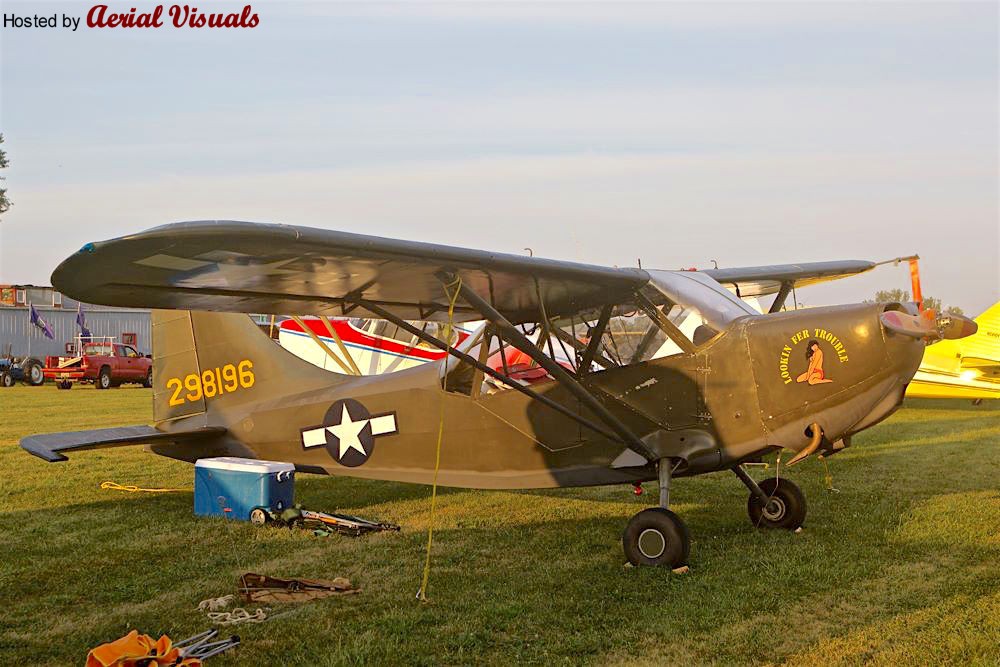 Aerial Visuals - Airframe Gallery Featuring Photos by Terry