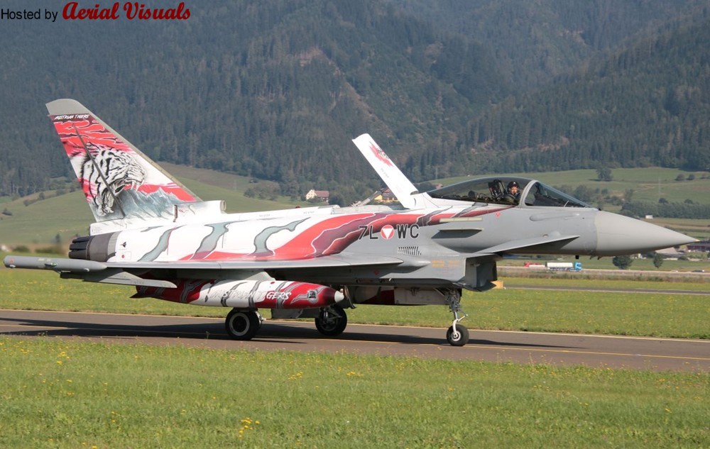 Aerial Visuals - Airframe Gallery Featuring Photos by