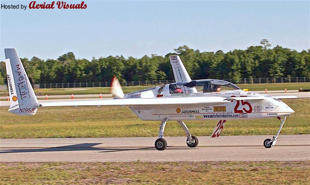 Aerial Visuals - Airframe Gallery Featuring Photos by Terry