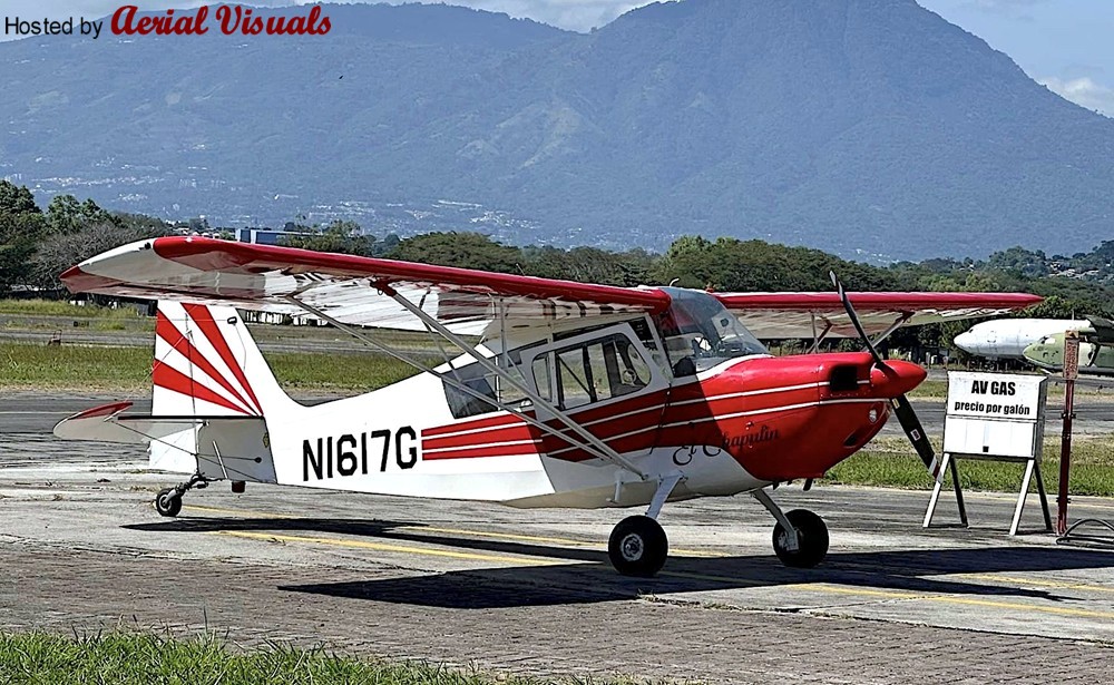 Aerial Visuals - Airframe Gallery Featuring Photos by Terry