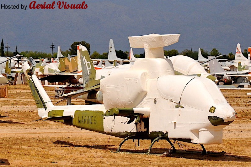Aerial Visuals - Airframe Gallery Featuring Photos by Terry