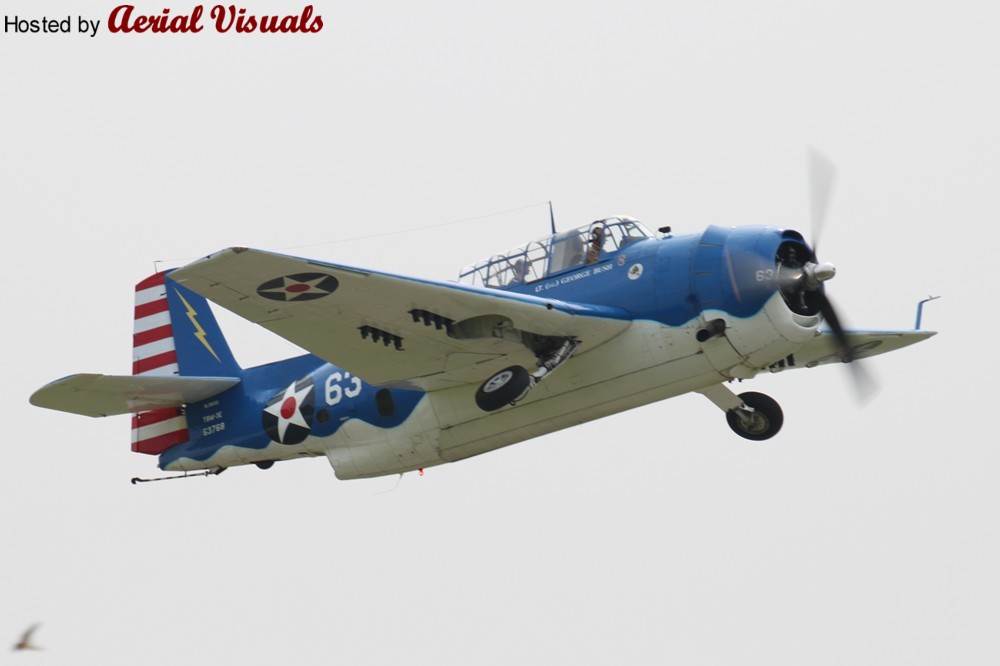 Aerial Visuals - Airframe Dossier - Grumman-General Motors Aerial Visuals - Airframe Dossier - Grumman-General Motors