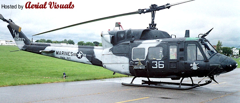 Aerial Visuals - Airframe Gallery Featuring Photos by Terry