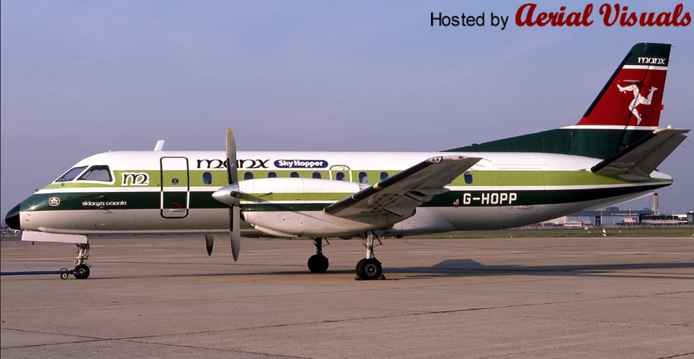 Aerial Visuals - Airframe Gallery