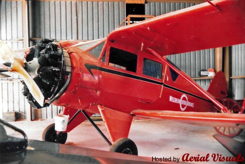 Aerial Visuals - Airframe Gallery