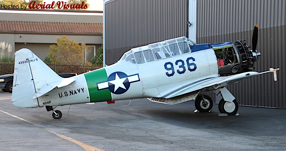 Aerial Visuals - Airframe Gallery