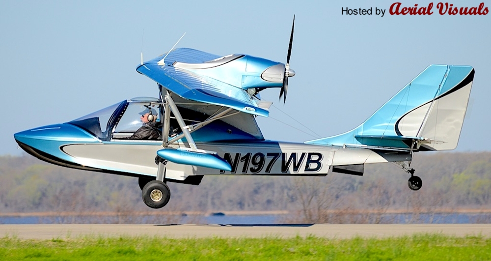 Aerial Visuals - Airframe Gallery