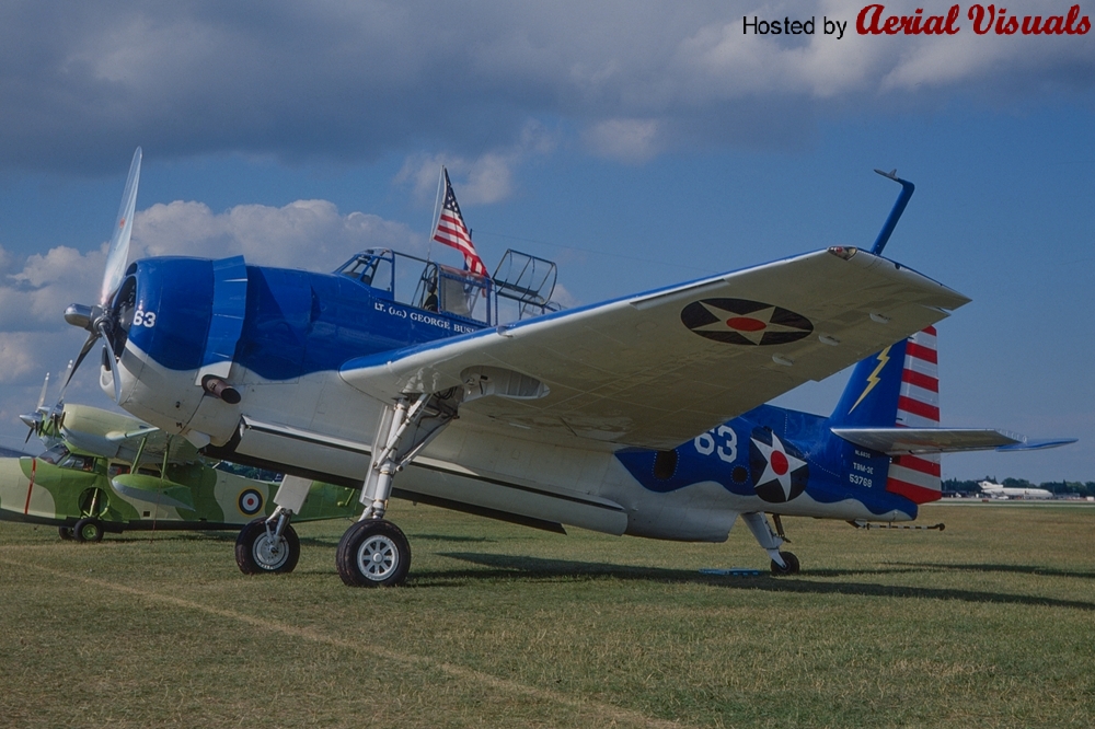 Aerial Visuals - Airframe Gallery Featuring Photos by Mike