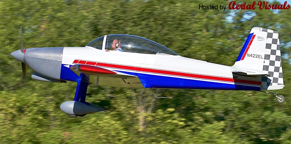 Aerial Visuals - Airframe Gallery
