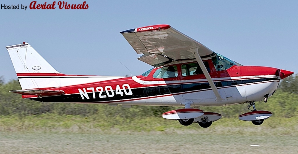 Aerial Visuals - Airframe Gallery Featuring Photos by Terry