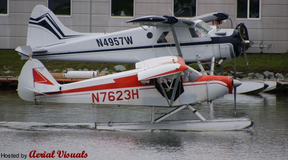 Aerial Visuals - Airframe Gallery