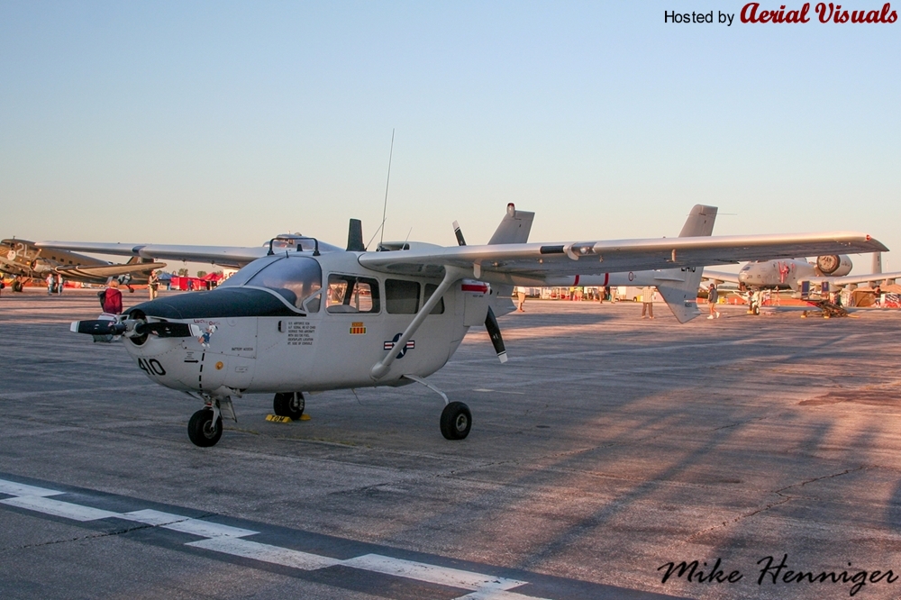 Aerial Visuals - Airframe Gallery Featuring Photos by Mike