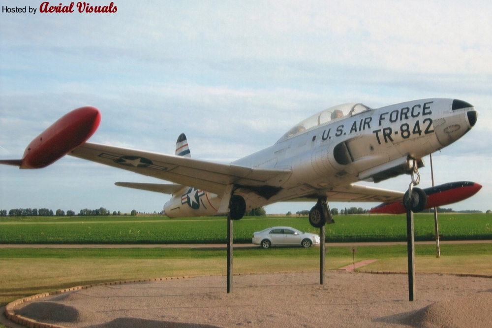 Aerial Visuals - Airframe Gallery