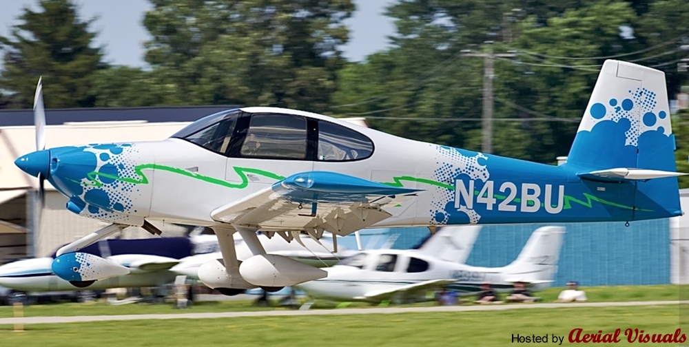 Aerial Visuals - Airframe Gallery