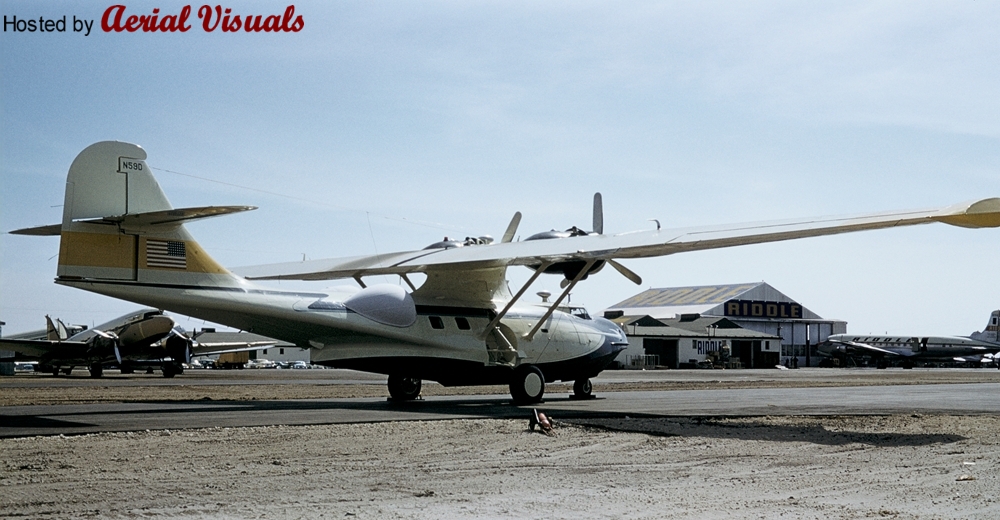 Aerial Visuals - Airframe Gallery