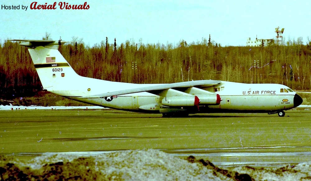 Aerial Visuals - Airframe Gallery Featuring Photos by Terry