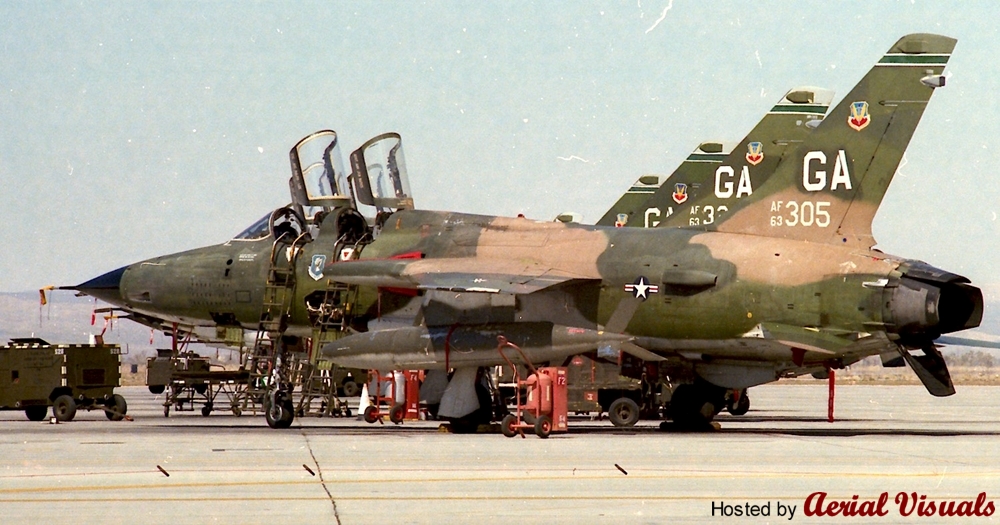 Aerial Visuals - Airframe Gallery