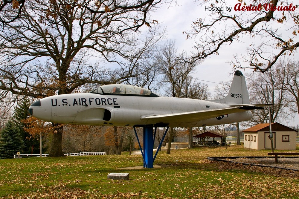 Aerial Visuals - Airframe Gallery
