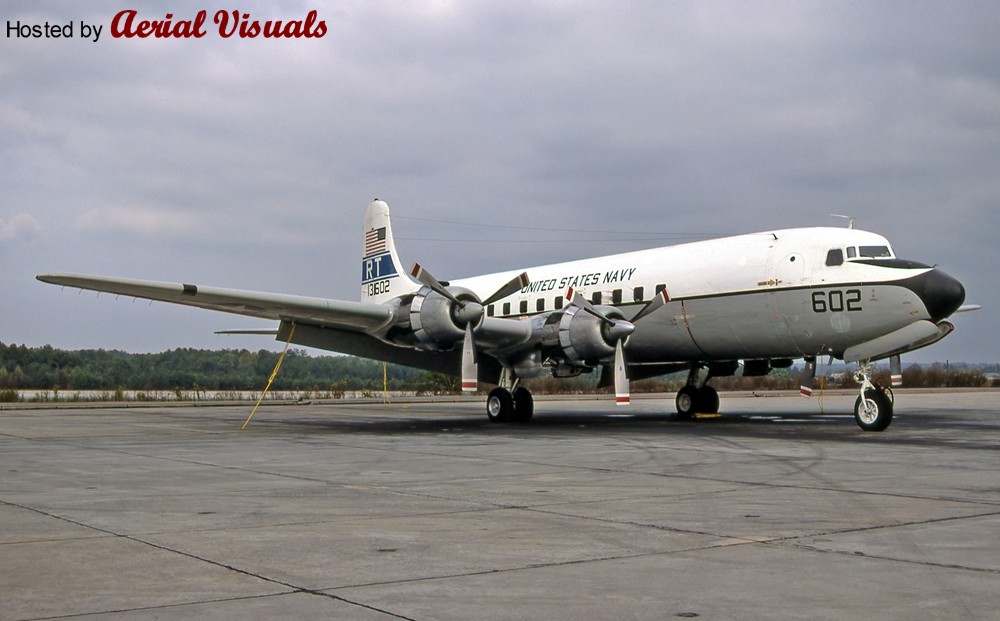 Aerial Visuals - Airframe Gallery
