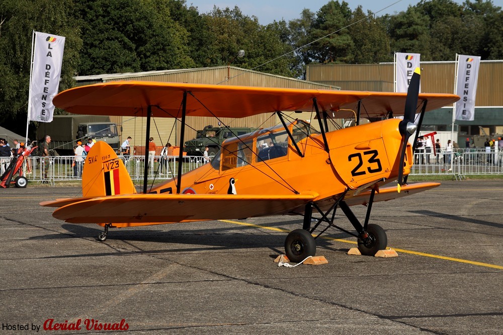 Aerial Visuals - Airframe Gallery
