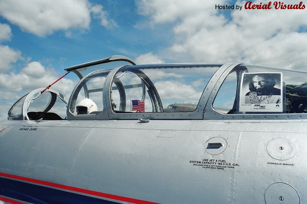 Aerial Visuals - Airframe Gallery