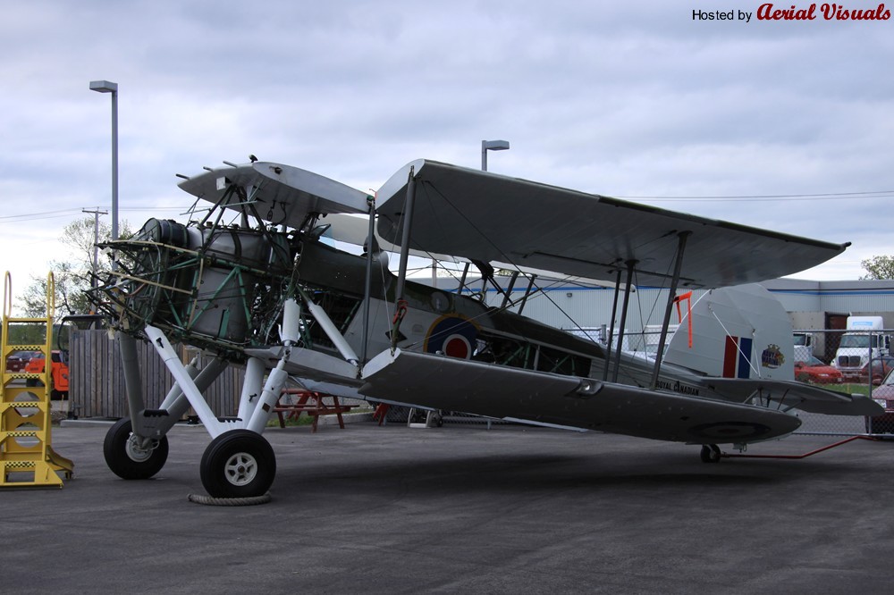 THE FAIREY-VINTECH FV.1 TURBOFISH — Vintage Wings of Canada