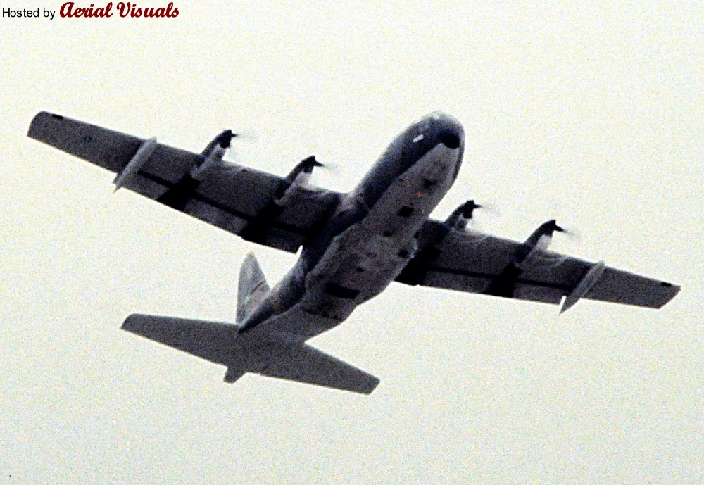 Aerial Visuals - Airframe Gallery