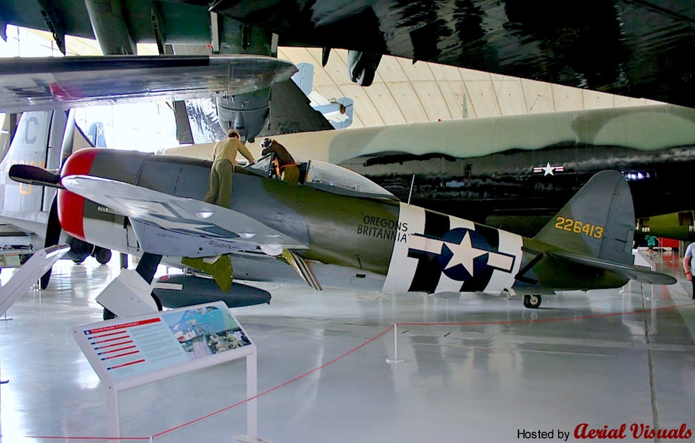 Republic P-47c-5-Ra - Magers & Quinn Booksellers