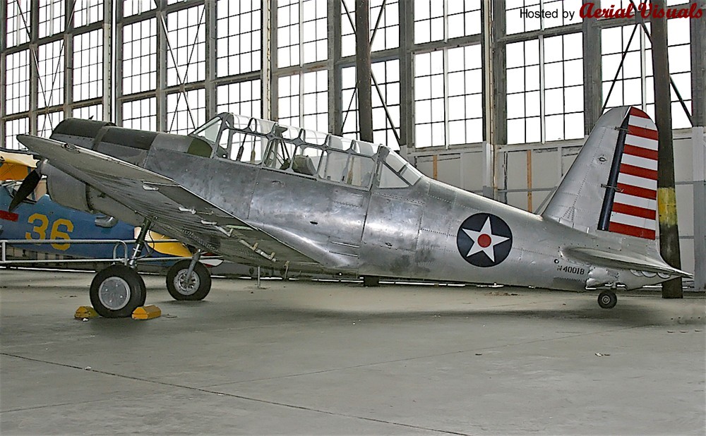 Vultee BT-13A Valiant | National Air and Space Museum