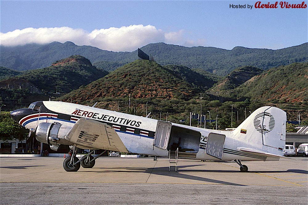 Aerial Visuals - Airframe Dossier - Douglas C-47-DL, s/n 41