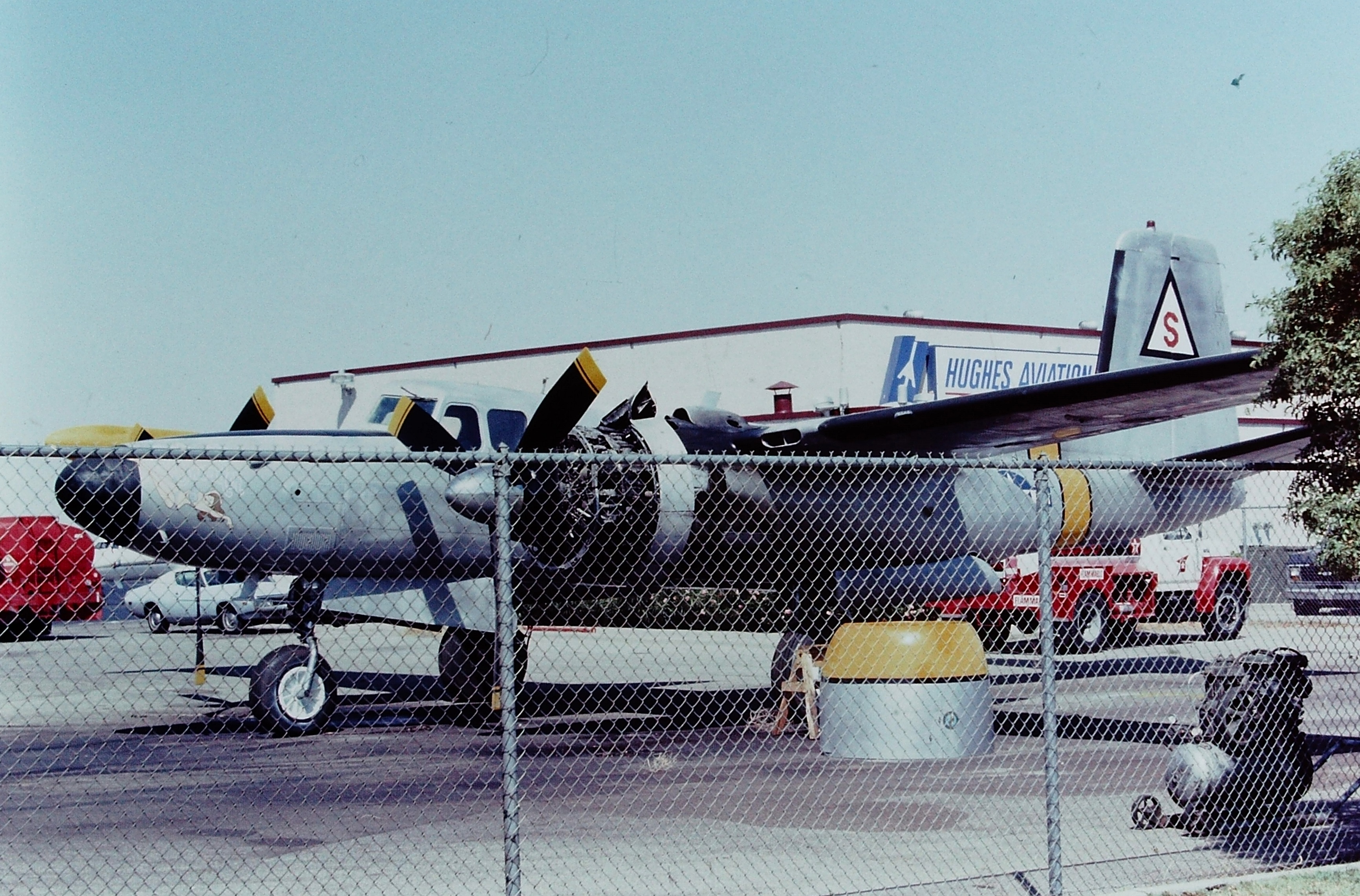 Aerial Visuals - Airframe Dossier - Douglas-On Mark Aerial Visuals - Airframe Dossier - Douglas-On Mark
