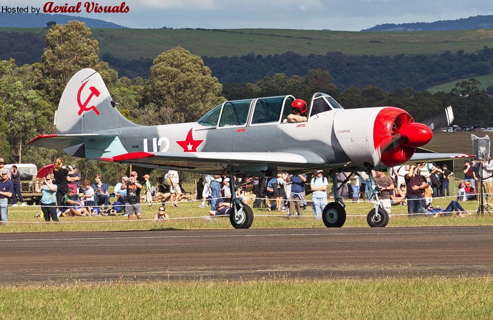 Aerial Visuals - Airframe Gallery