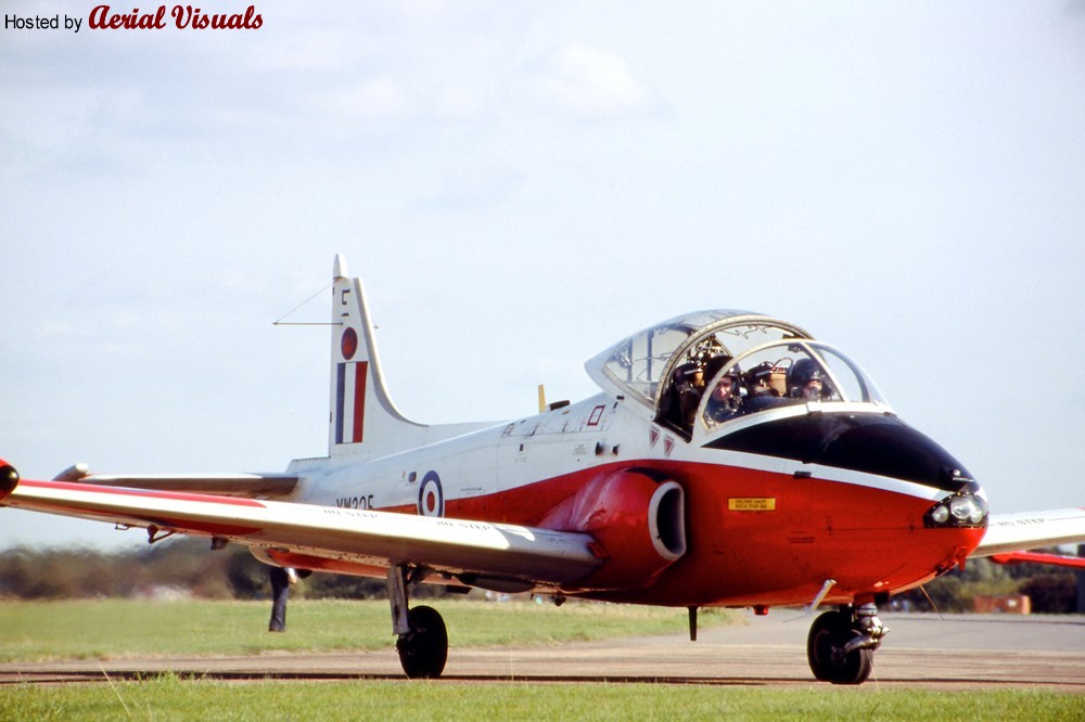Aerial Visuals - Airframe Gallery Featuring Photos by Terry