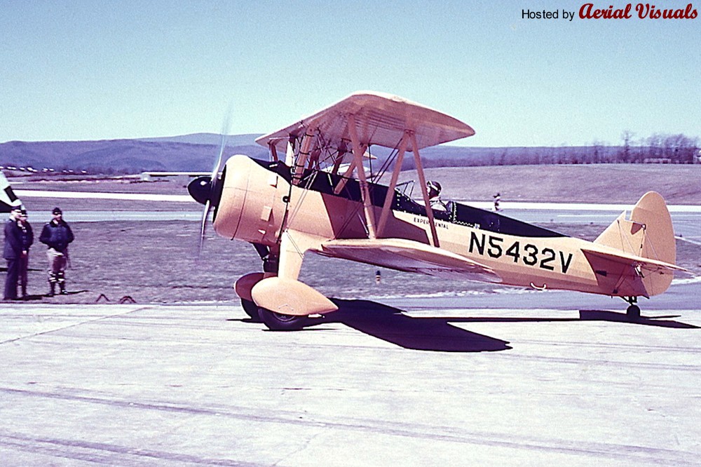 Aerial Visuals - Airframe Gallery